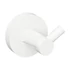 Kép 1/2 - BEMETA WHITE Dupla fogas, 55x55x50mm, fehér (104106034)