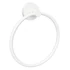 Kép 1/2 - BEMETA WHITE Törölközőtartó, 170x195x55mm, fehér (104104064)