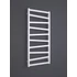 Kép 3/6 - ZIG fürdőszobai radiátor, 500x1096mm, 406W, fehér