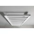 Kép 7/7 - ZIG fürdőszobai radiátor, 500x1334mm, 490W, fehér
