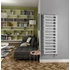 Kép 4/7 - ZIG fürdőszobai radiátor, 500x1572mm, 582W, fehér