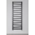 Kép 5/7 - ZIG fürdőszobai radiátor, 500x1572mm, 582W, struktúrált antracit