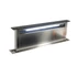 Kép 1/6 - SIRIUS - Páraelszívó S-DD2 TC/L EM 86 fekete üveg/inox motor nélkül