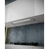 Kép 4/4 - SIRIUS - Páraelszívó SL-913 TW 78 cm fehér üveg