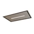 Kép 1/4 - SIRIUS - Páraelszívó SLT-971 LESS EM TW 90 cm inox motor nélkül