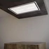 Kép 4/4 - SIRIUS - Páraelszívó SLT-971 EM 120 cm H 160 TW Fehér üveg motor nélkül + ajándék CATA mikro MW-5120 DG