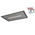 Kép 1/4 - SIRIUS - Páraelszívó SLT-971 EM 120 cm H 160 TW Inox motor nélkül + ajándék CATA mikro MW-5120 DG