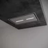 Kép 4/4 - SIRIUS - Páraelszívó SLT-971 EM 120 cm H 160 TW Inox motor nélkül + ajándék CATA mikro MW-5120 DG