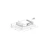 Kép 2/4 - SIRIUS - Páraelszívó SLT-974 SCREEN BRUSHLESS TW WI-FI fehér