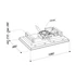 Kép 2/4 - SIRIUS - Páraelszívó SLT-979 ZENDRA BRUSHLESS TW WI-FI
