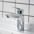 Kép 2/4 - HANSGROHE Logis egykaros mosdó csaptelep 100, automata lefolyógarnitúrával
