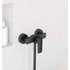 Kép 2/2 - KLUDI Pure&Style zuhany csaptelep, fekete