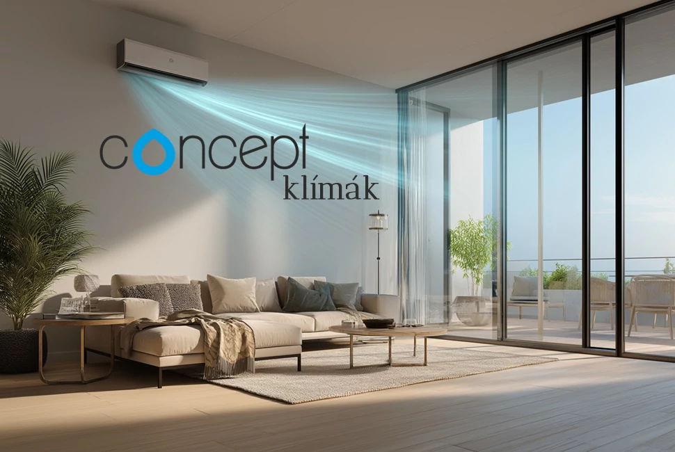 CONCEPT Klímák