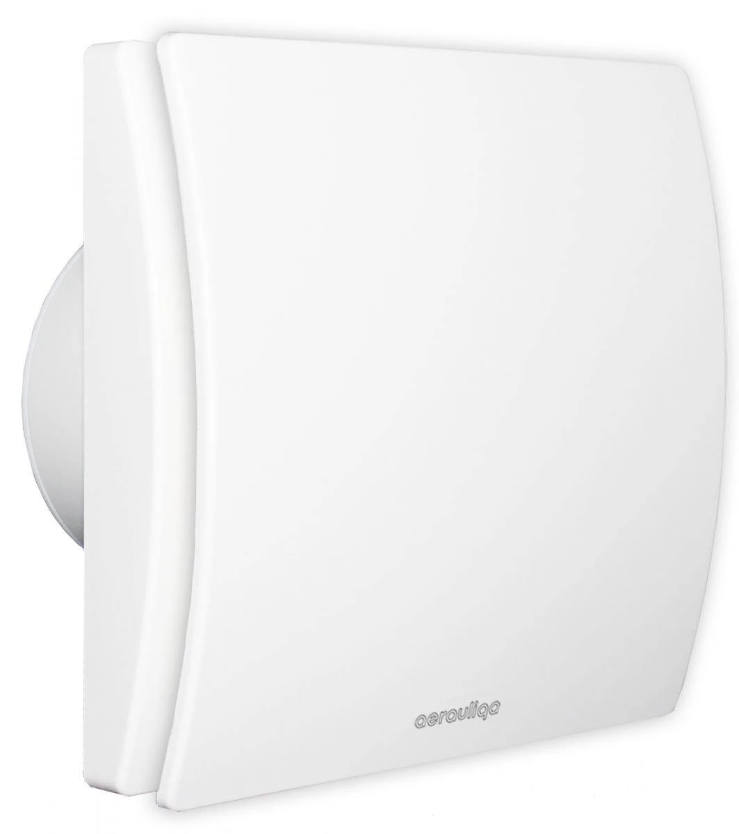 AERAULIQA Quantum EX-150 HT szellőztető ventilátor alapszellőztető funkcióval