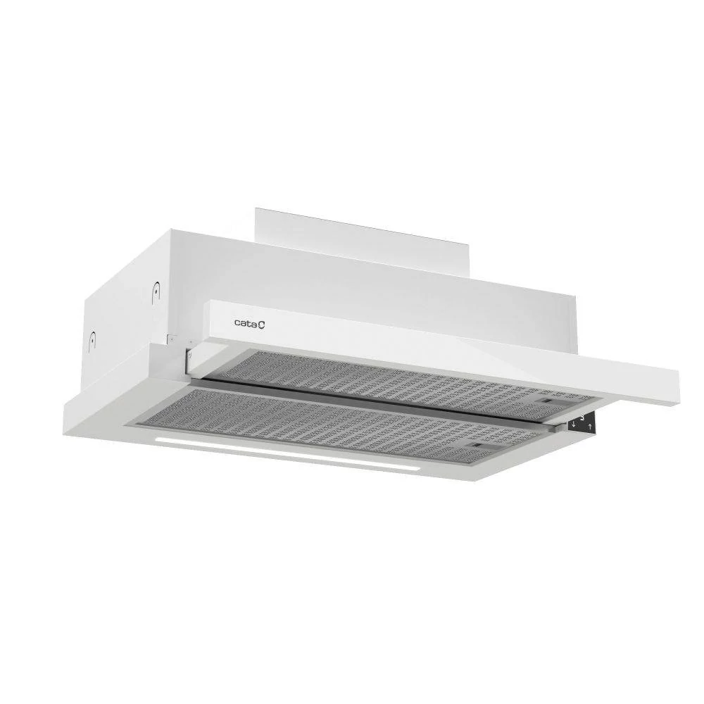 CATA - Páraelszívó TFH-6830/A GWH fehér LED brushless