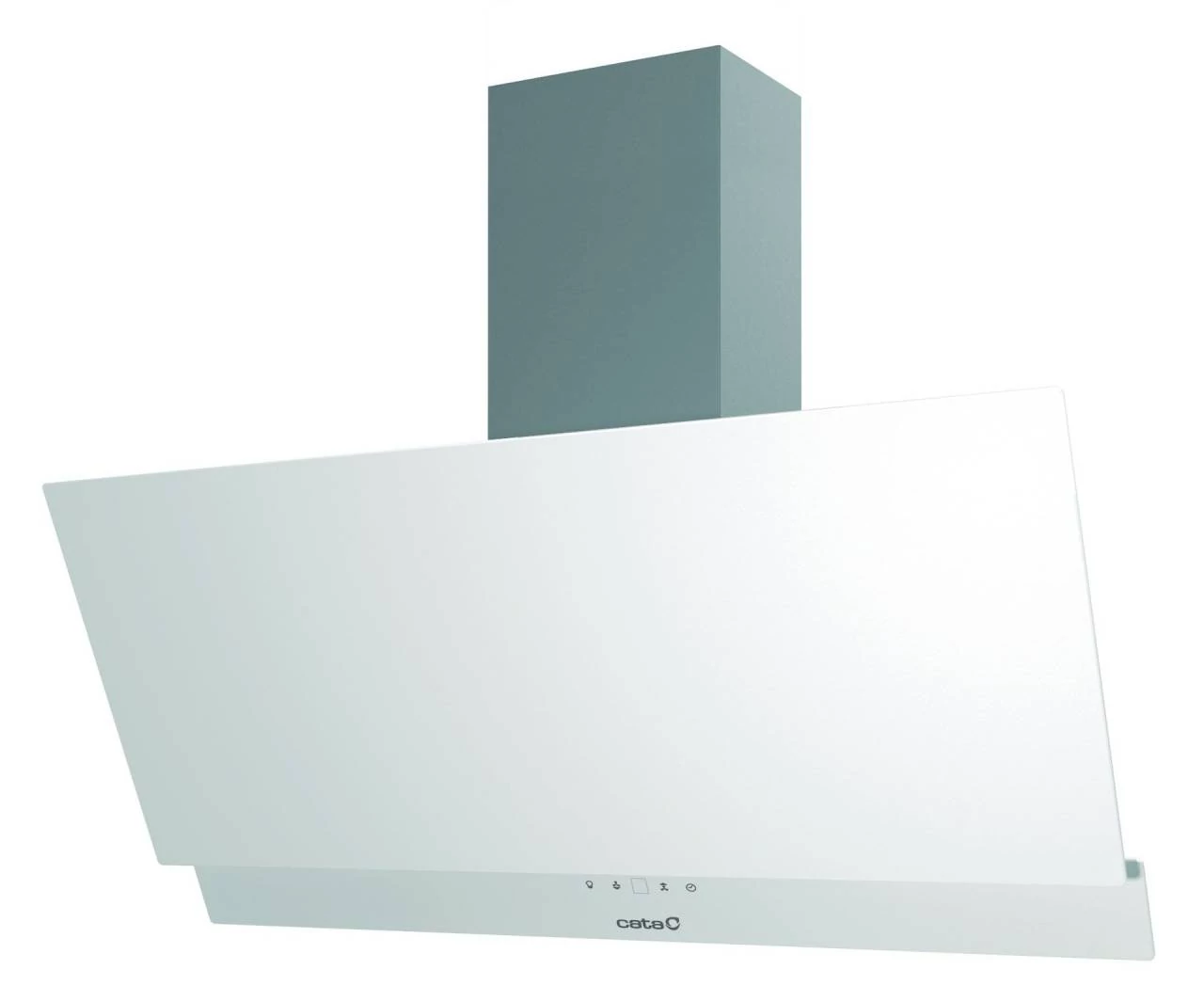 CATA - Páraelszívó JUNO 900 fehér XGWH LED