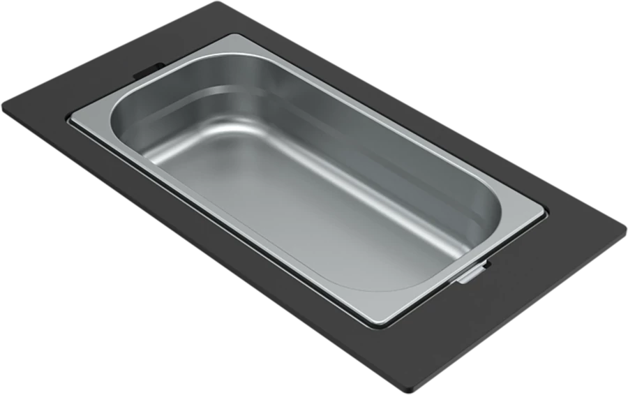 ELLECI - KF041065IN Gourmet szett 1/3 ZEN inox