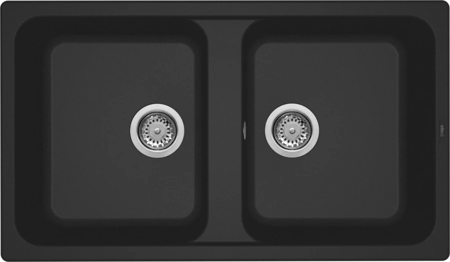 ELLECI - Mosogatótálca Life 450 G40 Nero