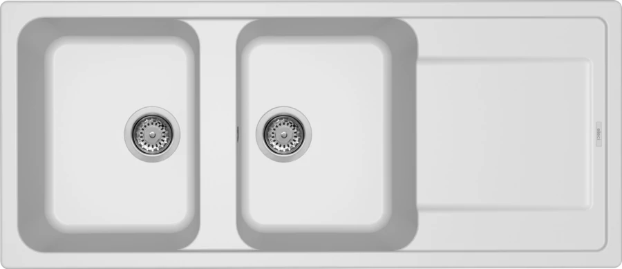 ELLECI - Mosogatótálca Life 500 G68 Bianco