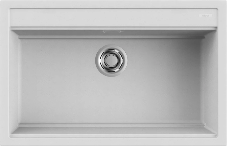 ELLECI - Mosogatótálca Best-F 130 Workstation G68 Bianco