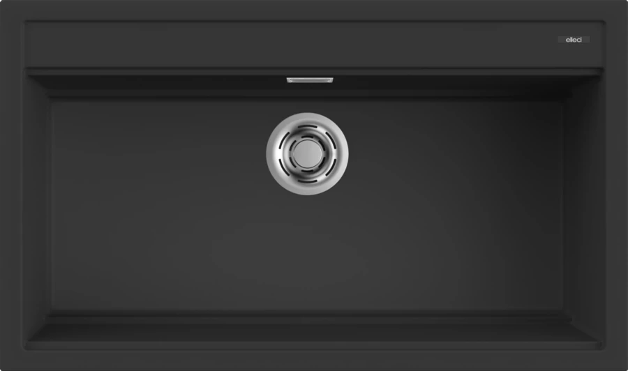 ELLECI - Mosogatótálca Best 360 Workstation G40 nero