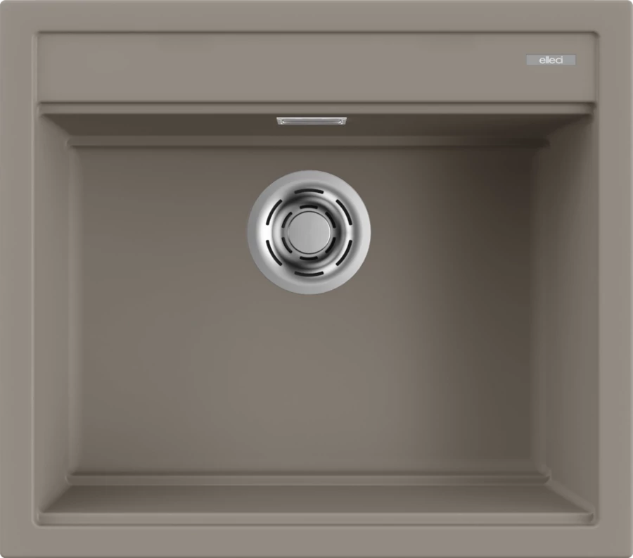 ELLECI - Mosogatótálca Best 105 Workstation K93 Dove Grey