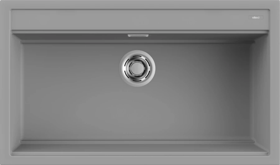 ELLECI - Mosogatótálca Best 360 Workstation K97 Light Grey