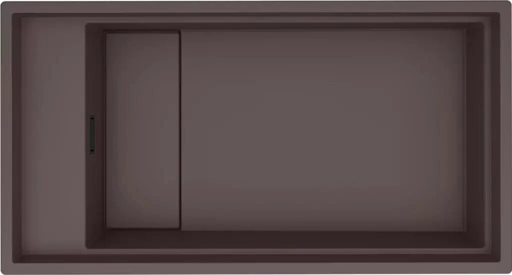 ELLECI- Mosogatótálca Dialogo 360 Workstation Keratek K87 Cocoa