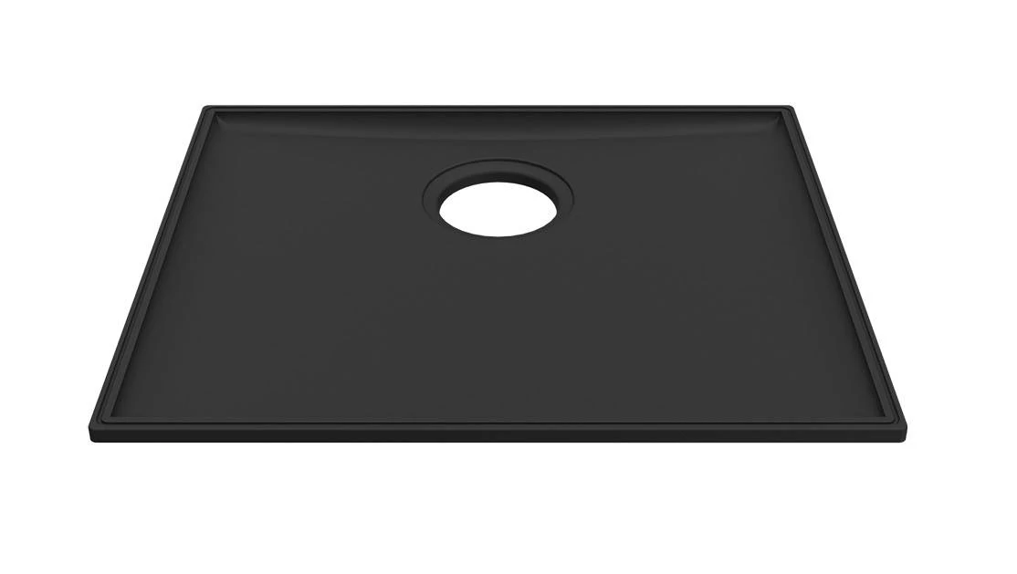 ELLECI - Mosogatótálca medencefenék Essenza 50 K86 Black