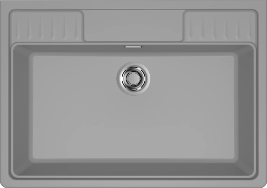 ELLECI - Mosogatótálca Spazio 900 K97 Light Grey