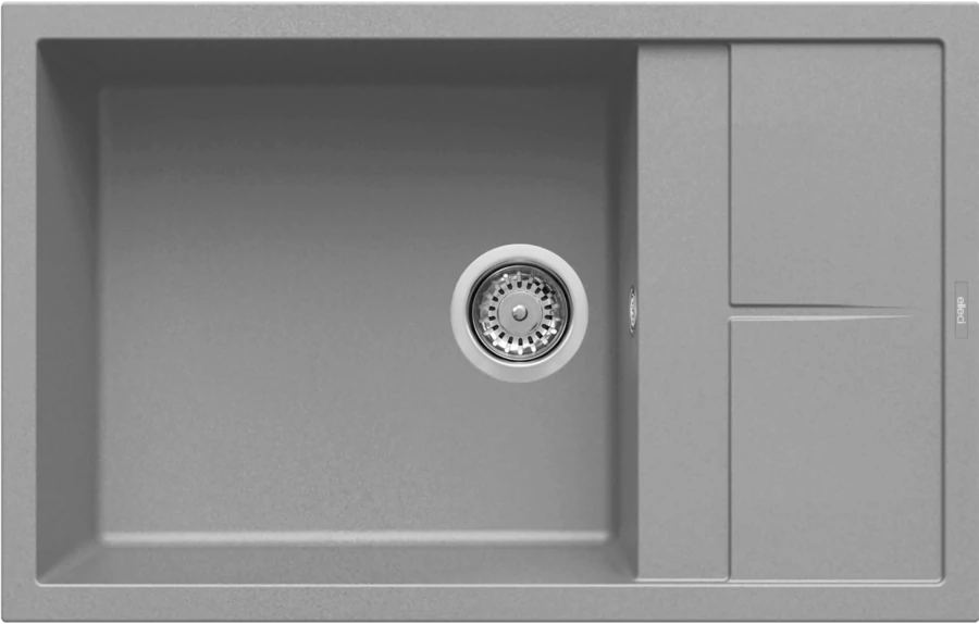 ELLECI - Mosogatótálca Unico 310 K97 Light Grey