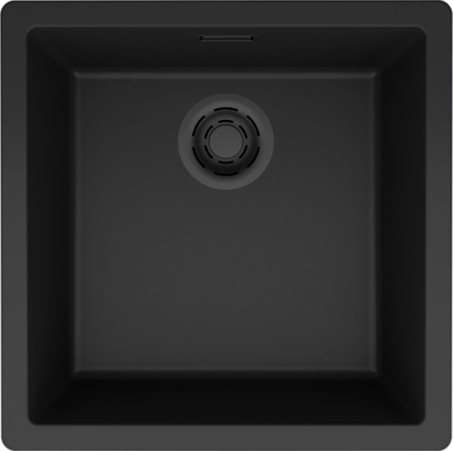 ELLECI - Mosogatótálca Zen 102 Limited Edition K86 Black