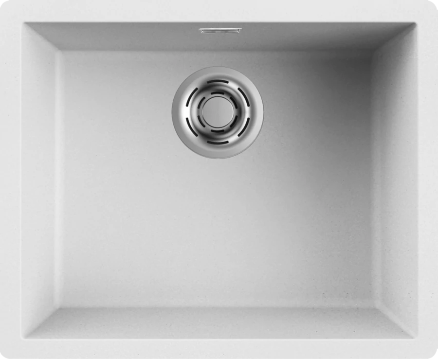 ELLECI - Mosogatótálca Zen-F 105 K96 White