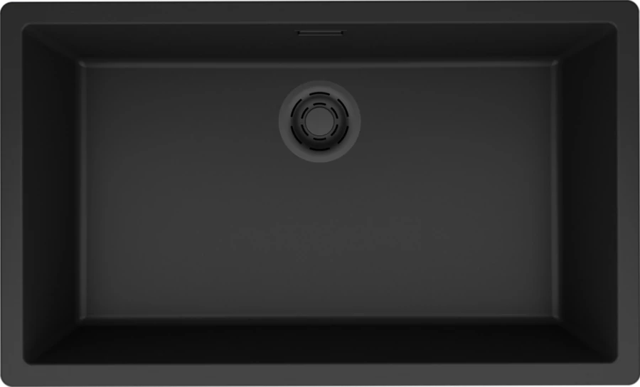 ELLECI - Mosogatótálca Zen 130 Limited Edition K86 Black