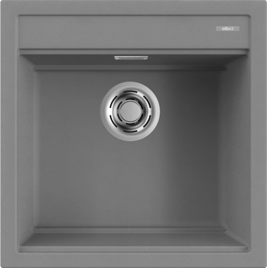 ELLECI - Mosogatótálca Best 104 Workstation M73 Titanium