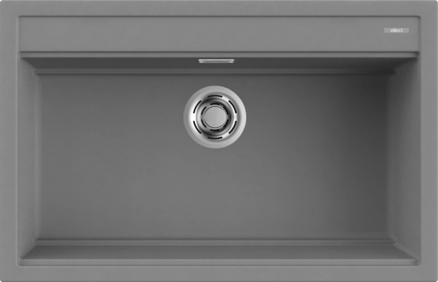 ELLECI - Mosogatótálca Best 130 Workstation M73 titanium