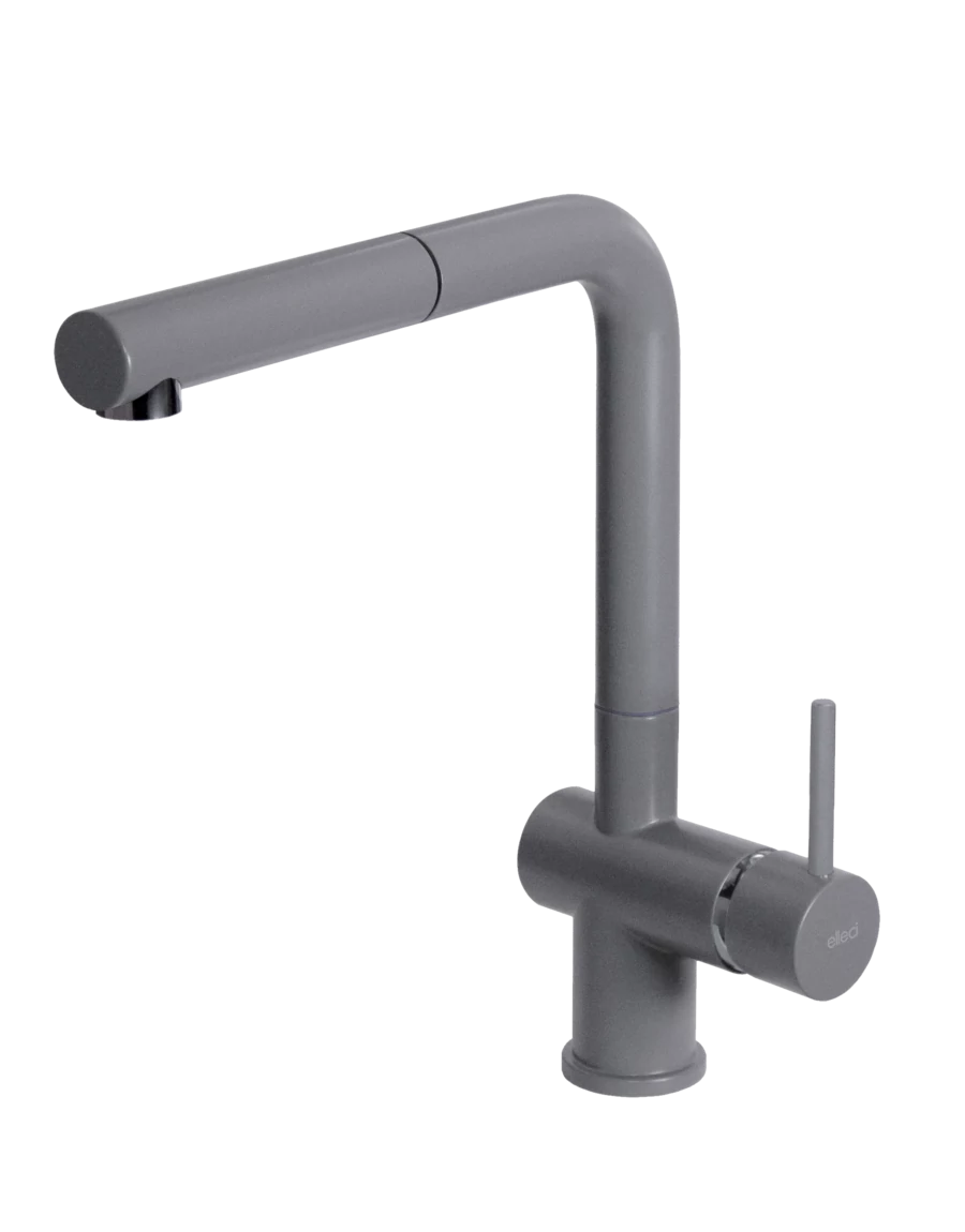ELLECI - Csaptelep Stream Plus M73 titanium