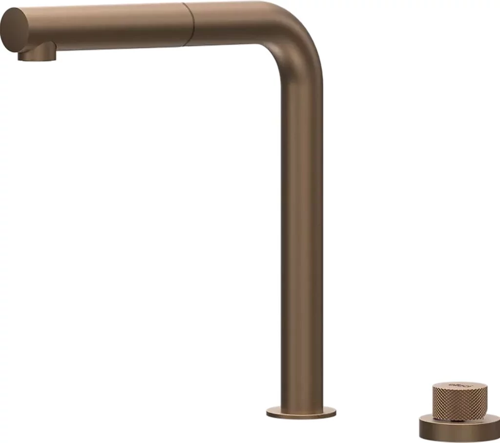 ELLECI- Csaptelep Arch bronz