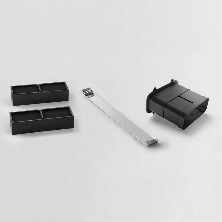 ELICA - NIKOLATESLA SUIT BACK OUTLET KIT légcsatorna készlet belső keringtetéshez