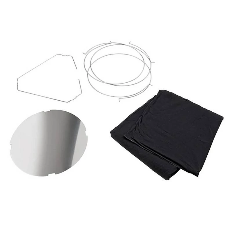 ELICA - KIT01916/S Regenerálható aktívszén-szűrő