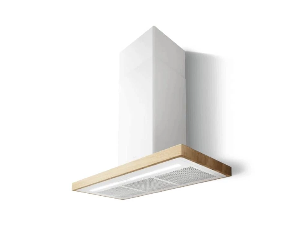 Elica - Páraelszívó BIO WH/A 90 ROVERE alu zsírfilter