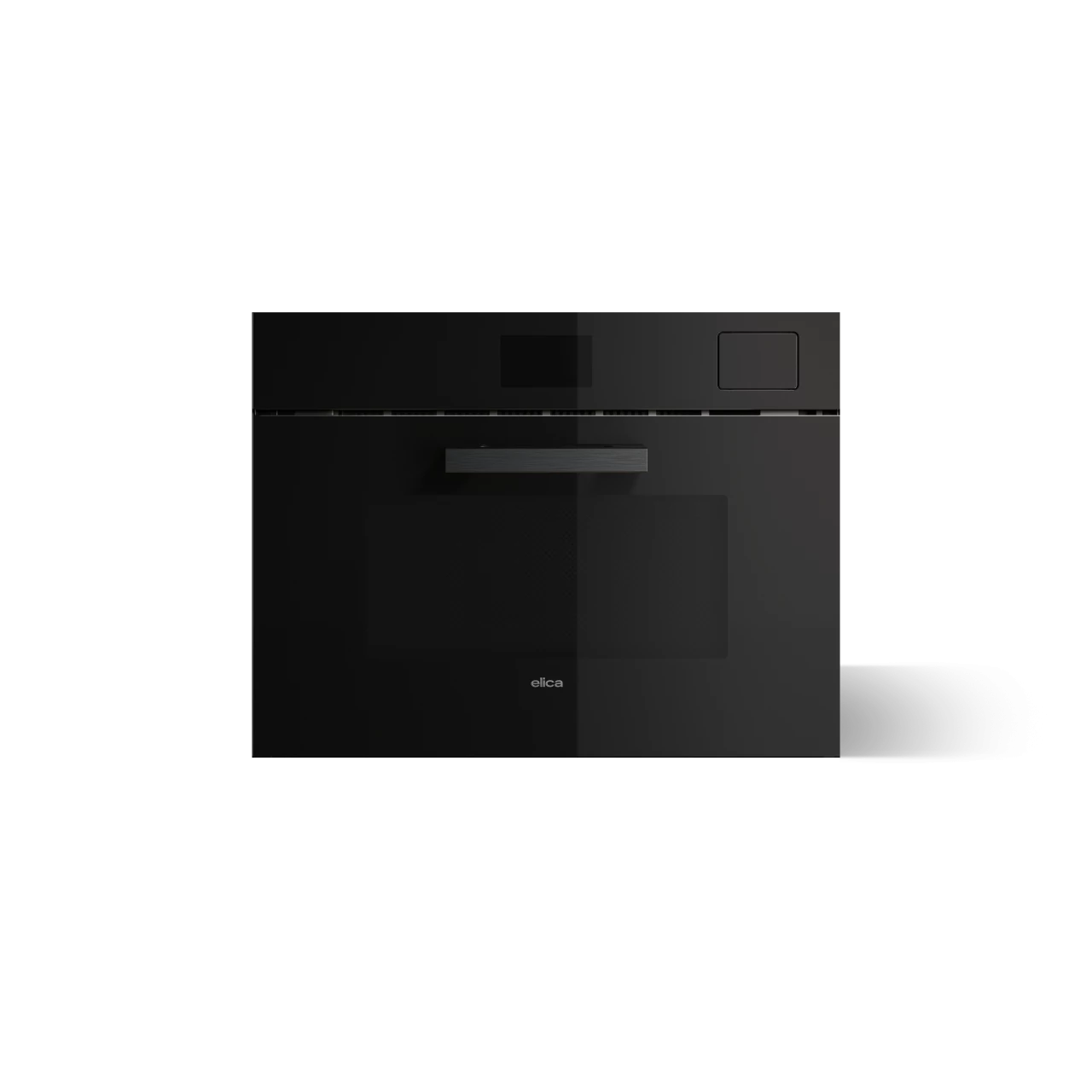 ELICA - Beépíthető gőzsütő + mikro VIRTUS COMBI STEAM MW 645 TFT BL