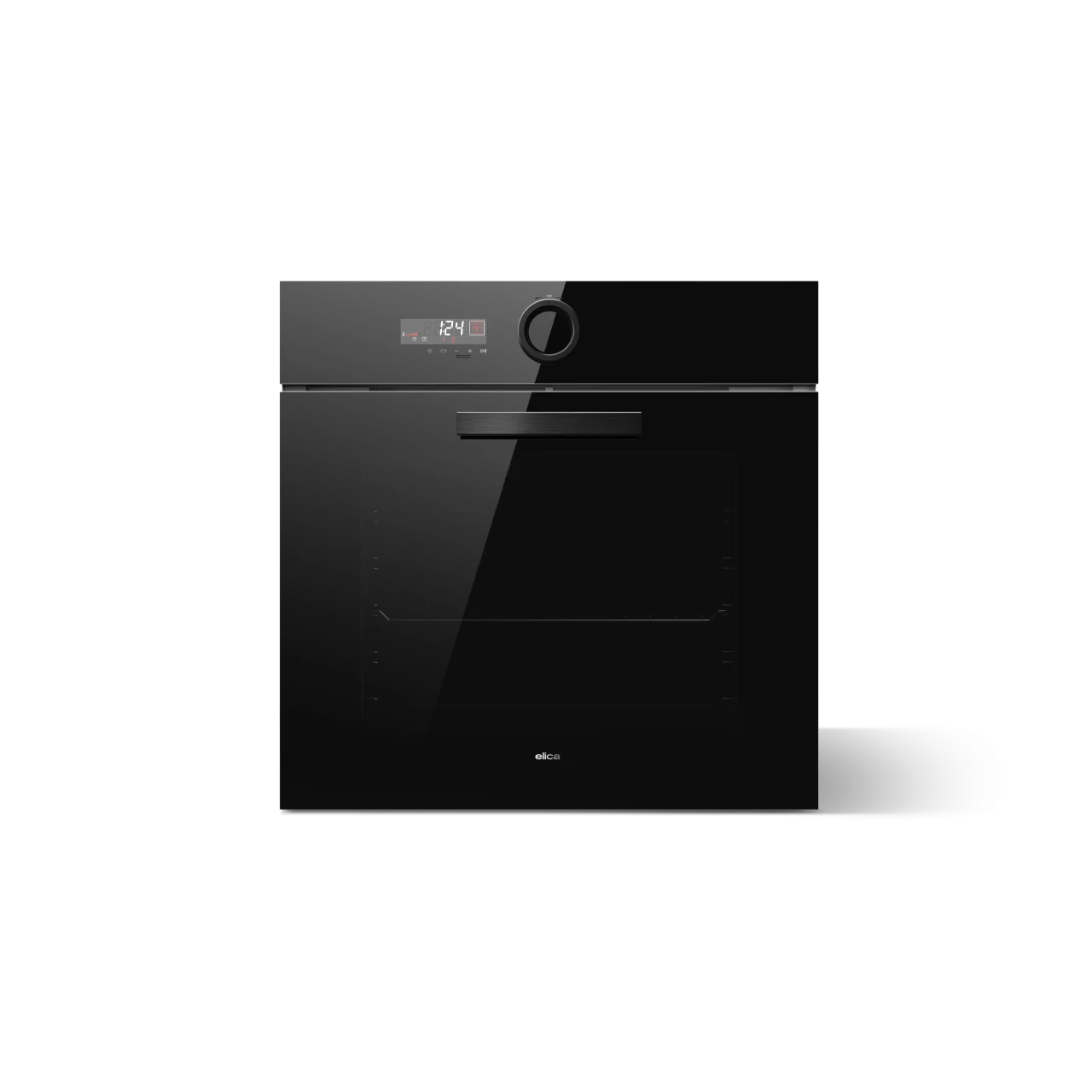 ELICA - Beépíthető sütő VIRTUS MULTI 60 DD BL