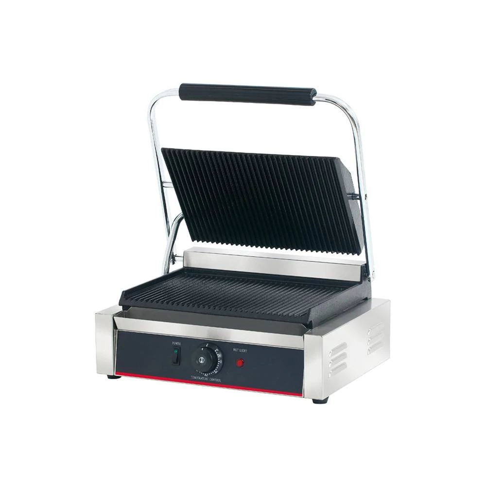 FERRARA TCG-811 Elektromos kontakt grill panini 30 cm széles