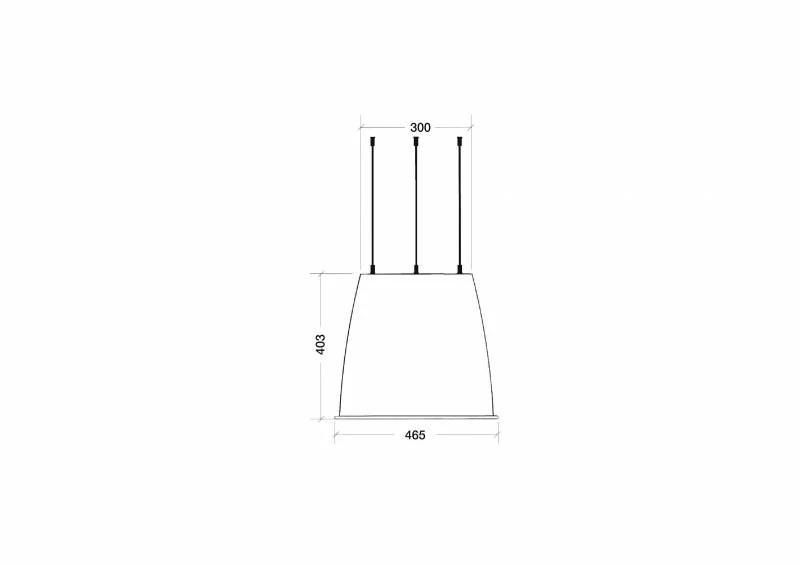 Kdesign - Páraelszívó K114-I T600 titanium sziget