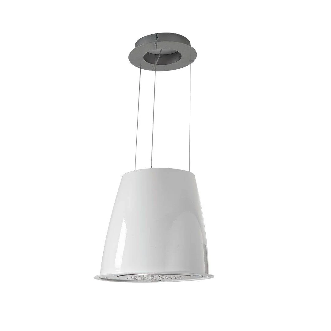Kdesign - Páraelszívó K114-I T600 fehér sziget
