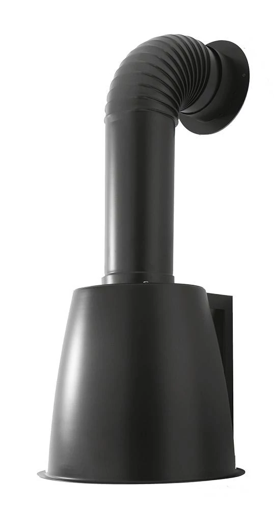 KDESIGN - Páraelszívó K114-W Titanium