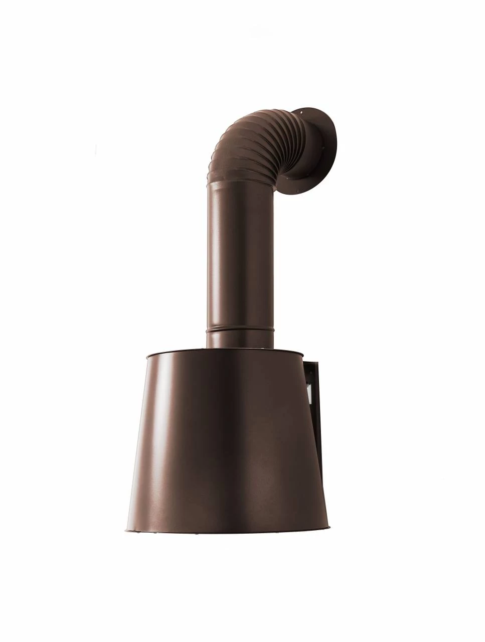 KDESIGN - Páraelszívó K115 T500 corten