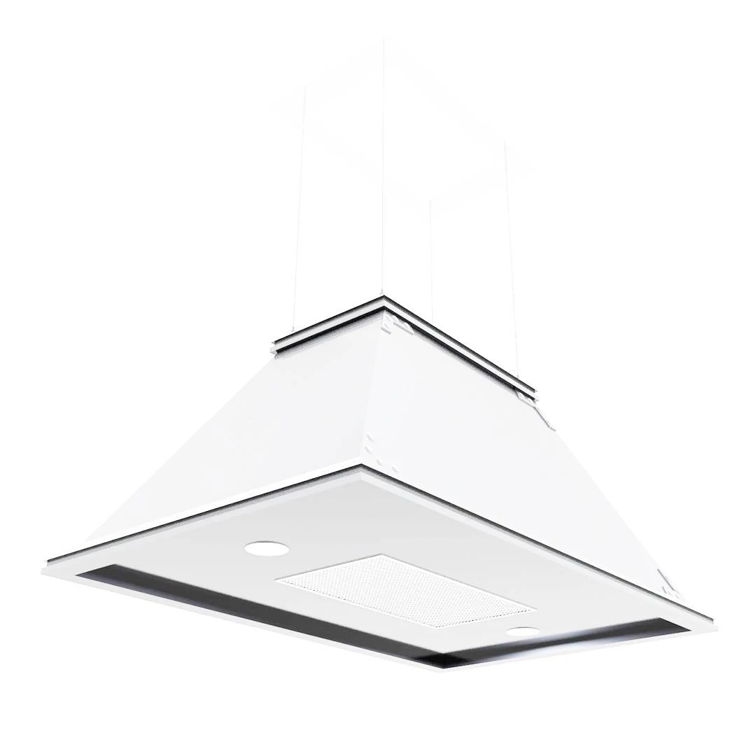 Kdesign - Páraelszívó RETRO SZIGET T600 White