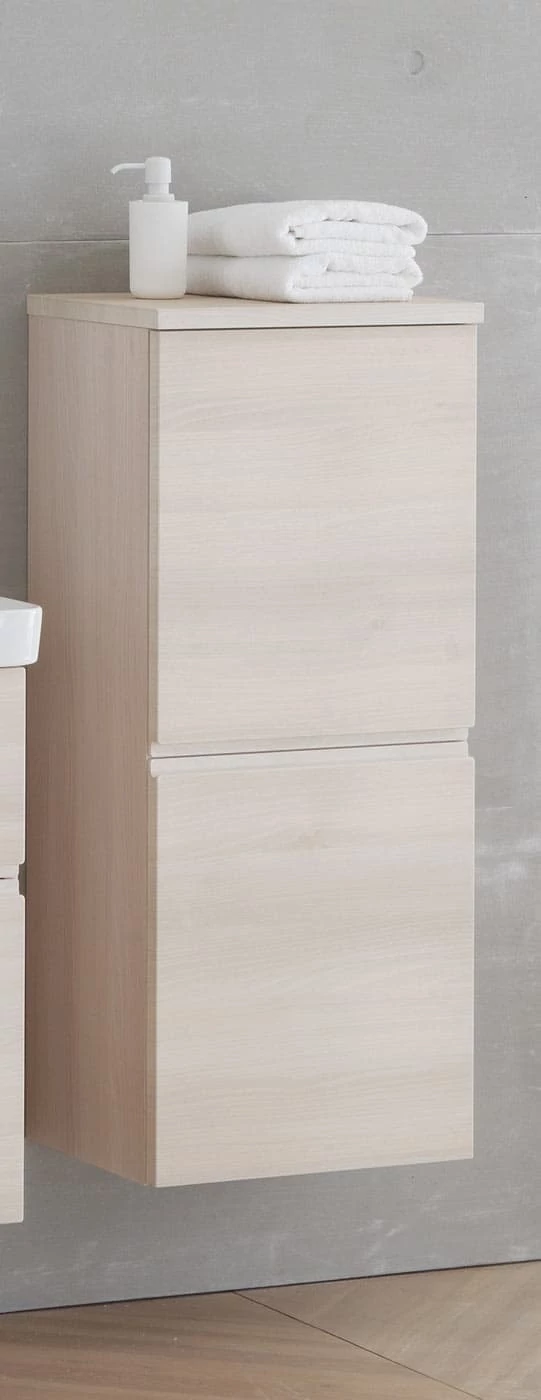 KOLPA SAN OXANA O953 szekrény ajtókkal HACIENDA BL/sötét tölgy